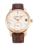 Pre-Owned H. Moser and Cie Moser Perpetual 1 Watch